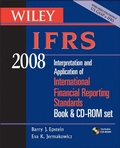 Cover: Wiley IFRS 2008 - Wiley