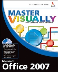Enlarge image Cover: Master VISUALLY Microsoft Office 2007 - Wiley