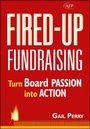 Cover: Fired-Up Fundraising - Wiley