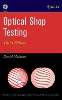 Enlarge image Cover: Optical Shop Testing - Wiley