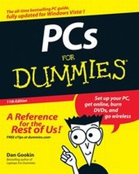 Enlarge image Cover: PCs For Dummies - Wiley