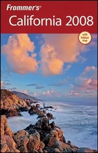 Enlarge image Cover: Frommer's California 2008 - Wiley