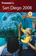 Cover: Frommer's San Diego 2008 - Wiley