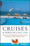 Cover: Frommer's Cruises & Ports of Call 2008 - Wiley