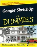 Cover: Google SketchUp For Dummies - Wiley