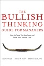 Cover: The Bullish Thinking Guide for Managers - Wiley