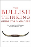 Cover: The Bullish Thinking Guide for Managers - Wiley