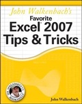 Bild: John Walkenbach's Favorite Excel 2007 Tips and Tricks - Wiley
