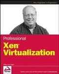 Cover: Professional Xen Virtualization - Wrox Press