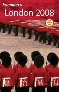 Abbildung von: Frommer's London 2008 - Wiley