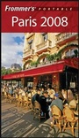 Cover: Frommer's Portable Paris 2008 - Wiley