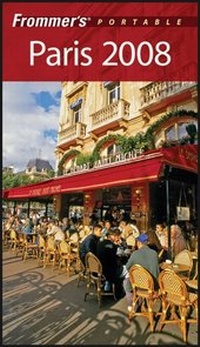 Enlarge image Cover: Frommer's Portable Paris 2008 - Wiley
