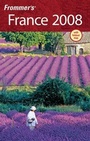 Cover: Frommer's France 2008 - Wiley