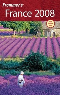 Enlarge image Cover: Frommer's France 2008 - Wiley
