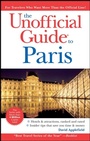 Cover: The Unofficial Guide to Paris - Wiley