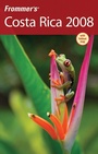 Cover: Frommer's Costa Rica 2008 - Wiley