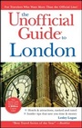 Cover: The Unofficial Guide to London - Wiley