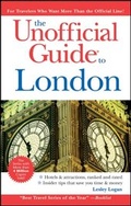 Cover: The Unofficial Guide to London - Wiley