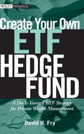 Cover: Create Your Own ETF Hedge Fund - Wiley