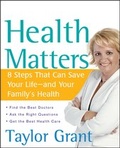 Cover: Health Matters - Wiley