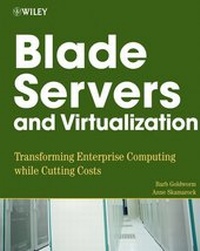 Bild vergrößern Bild: Blade Servers and Virtualization - Wiley