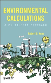 Abbildung von: Environmental Calculations - Wiley-AIChE