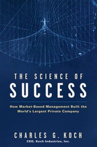 Enlarge image Cover: The Science of Success - Wiley