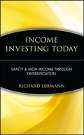 Cover: Income Investing Today - Wiley