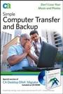 Cover: Simple Computer Transfer and Backup - Wiley