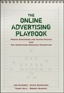 Cover: The Online Advertising Playbook - Wiley