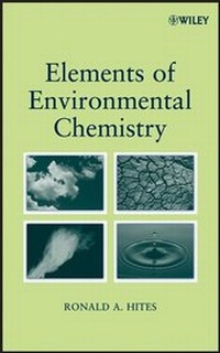 Abbildung von: Elements of Environmental Chemistry - Wiley