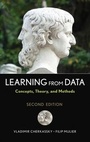 Cover: Learning from Data - Wiley-IEEE Press
