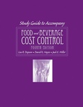 Cover: Food and Beverage Cost Control - Wiley