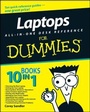Cover: Laptops All-in-One Desk Reference For Dummies - Wiley