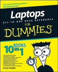 Enlarge image Cover: Laptops All-in-One Desk Reference For Dummies - Wiley