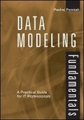 Cover: Data Modeling Fundamentals - A Practical Guide for IT Professionals - Wiley