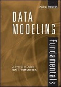 Enlarge image Cover: Data Modeling Fundamentals - A Practical Guide for IT Professionals - Wiley