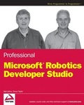 Cover: Professional Microsoft Robotics Developer Studio - Wrox Press