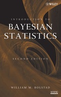 Cover: Introduction to Bayesian Statistics - Wiley