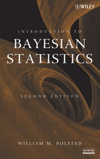 Enlarge image Cover: Introduction to Bayesian Statistics - Wiley