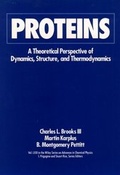 Cover: Proteins - Wiley