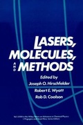 Cover: Lasers, Molecules, and Methods, Volume 73 - Wiley