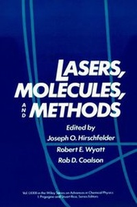 Abbildung von: Lasers, Molecules, and Methods, Volume 73 - Wiley