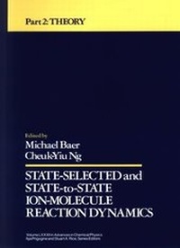 Abbildung von: State Selected and State to State Ion Molecule Reaction Dynamics, Part 2 - Wiley