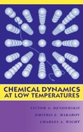 Cover: Chemical Dynamics at Low Temperatures, Volume 88 - Wiley
