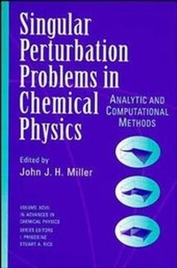 Abbildung von: Single Perturbation Problems in Chemical Physics - Wiley