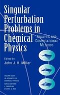 Cover: Single Perturbation Problems in Chemical Physics - Wiley