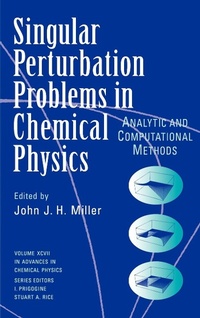 Enlarge image Cover: Single Perturbation Problems in Chemical Physics - Wiley