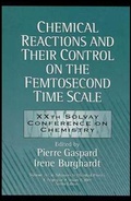 Cover: Chemical Reactions and Their Control on the Femtosecond Time Scale - Wiley