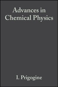Cover: Advances in Chemical Physics, Volume 74 - Wiley